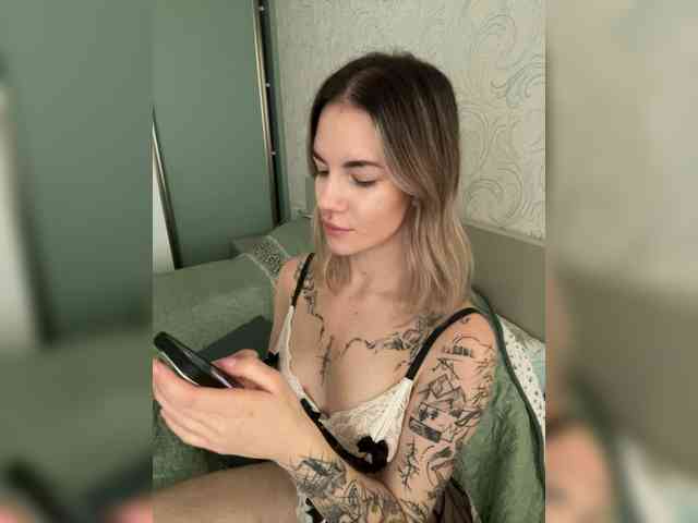Millashaa Live Webcam on BongaCams