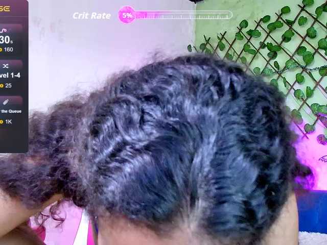 Karen-Ariass live cam on BongaCams