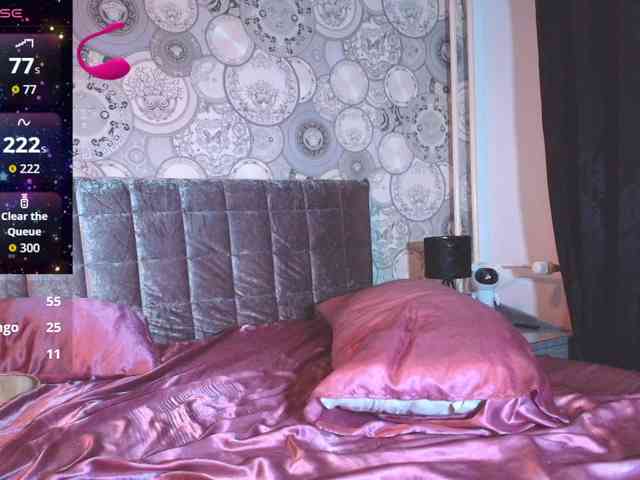 SensualGoddess webcam