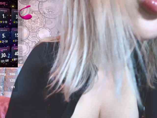 SensualGoddess webcam