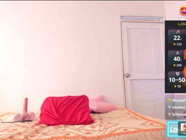 tiara-hamilton Sex Cam Show