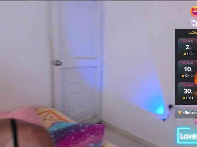tiara-hamilton Sex Cam Show