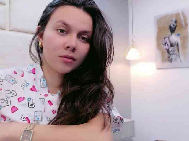 CarolineVega webcam