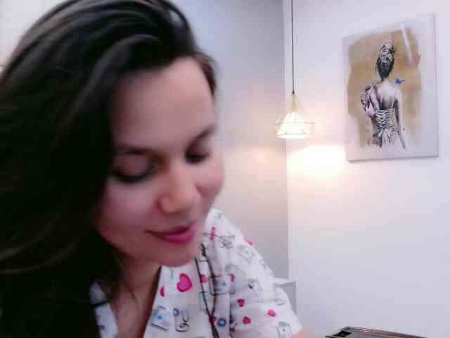 CarolineVega webcam