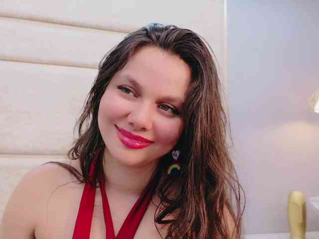 RubyyScarlett webcam