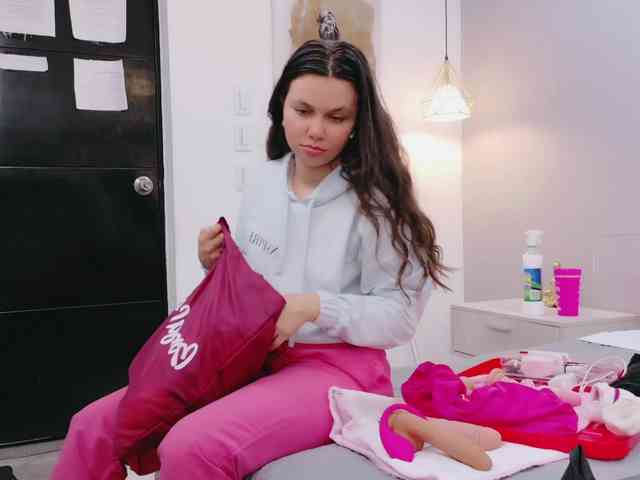 RubyyScarlett webcam