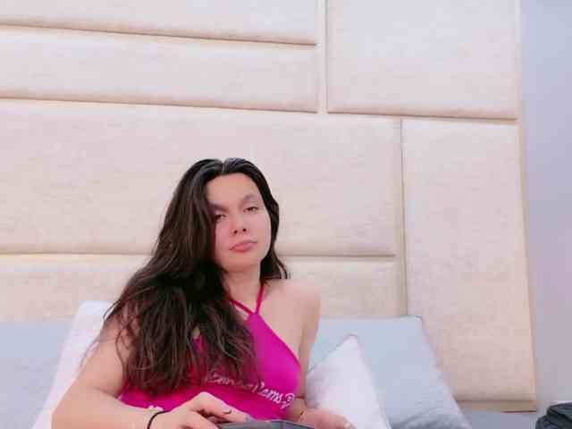 CarolineVega webcam