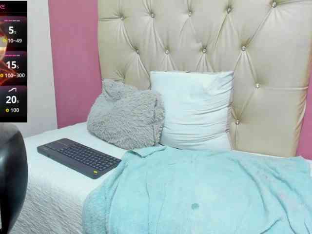 LuciaSpear Live Webcam on BongaCams