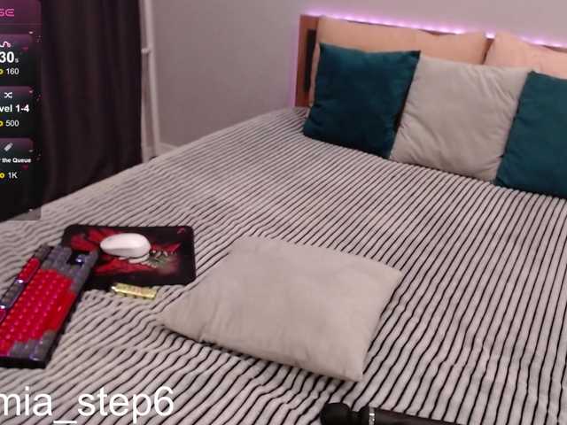 Mia-Stap live cam on BongaCams