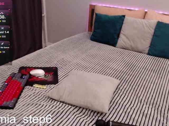 Mia-Stap webcam