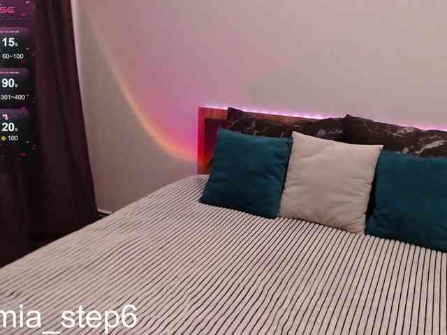 Mia-Stap webcam