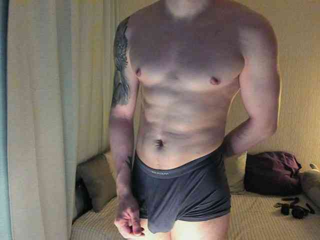 AlexPolo Sex Cam Show
