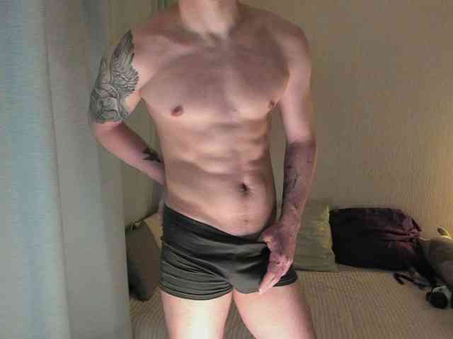 AlexPolo Sex Cam Show