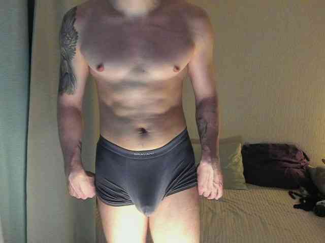 AlexPolo Sex Cam Show