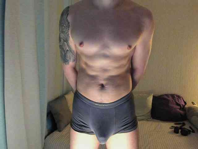 AlexPolo Sex Cam Show