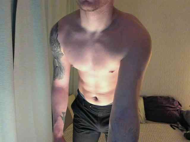 AlexPolo Sex Cam Show