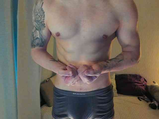 AlexPolo Sex Cam Show