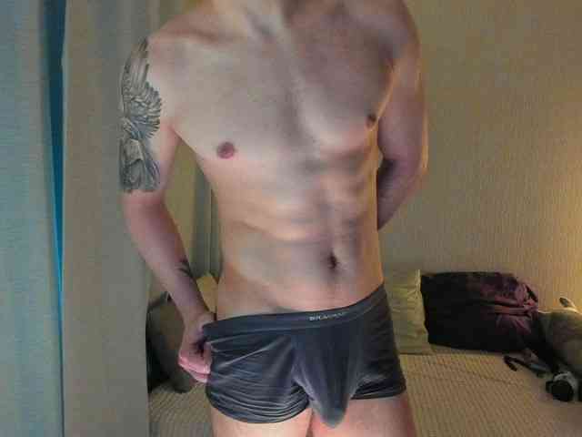 AlexPolo Sex Cam Show