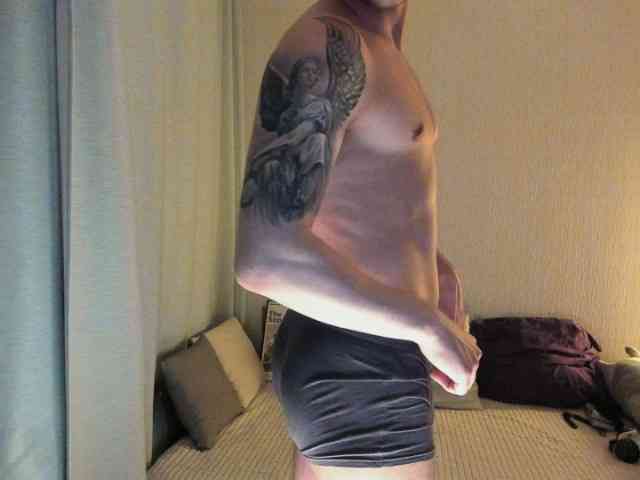 AlexPolo Sex Cam Show