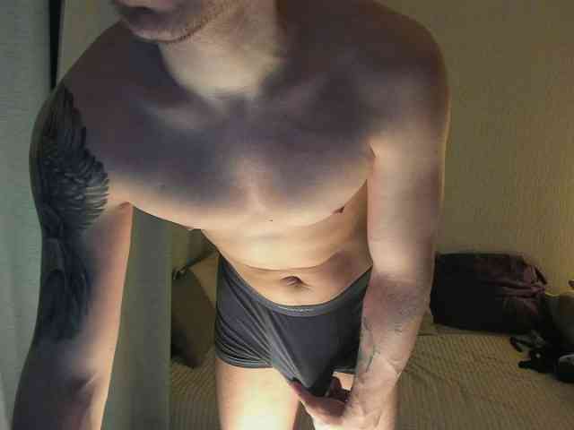 AlexPolo Sex Cam Show