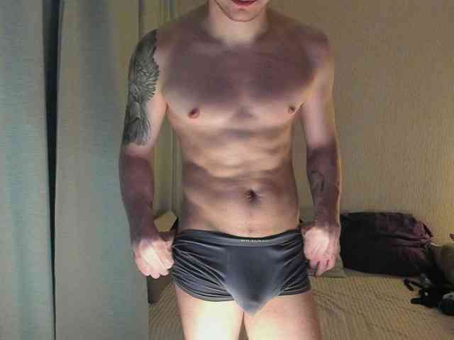 AlexPolo Sex Cam Show