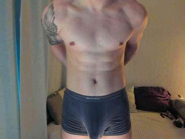 AlexPolo Sex Cam Show
