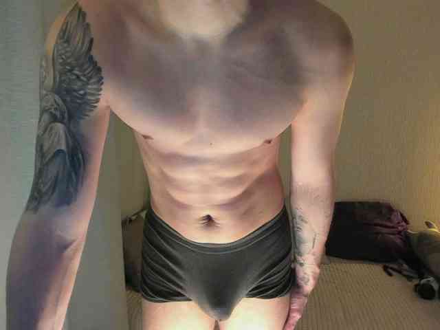 AlexPolo Sex Cam Show