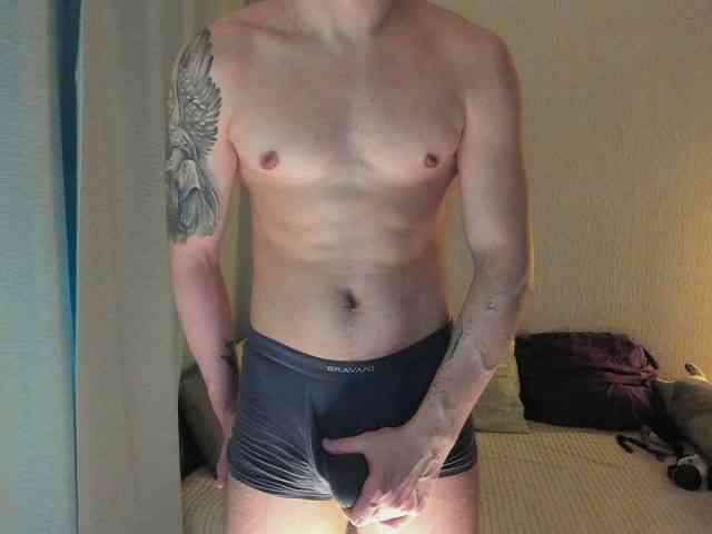 AlexPolo Sex Cam Show