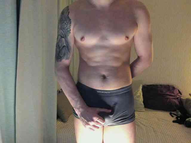 AlexPolo Sex Cam Show