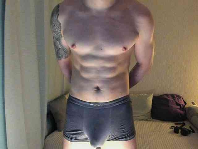 AlexPolo Sex Cam Show