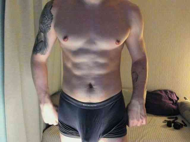 AlexPolo Sex Cam Show