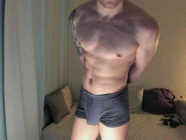 AlexPolo Sex Cam Show
