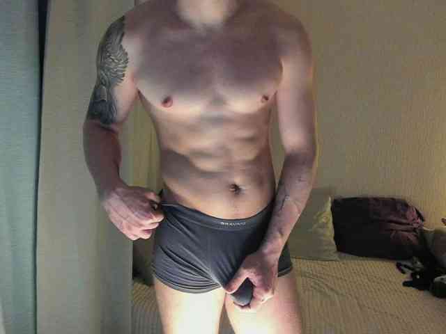 AlexPolo Sex Cam Show