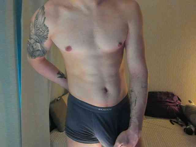 AlexPolo Sex Cam Show