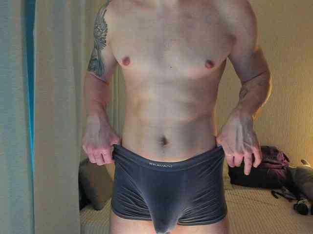 AlexPolo Sex Cam Show