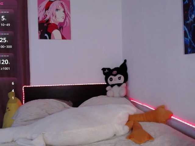 AliceSlim live cam on BongaCams