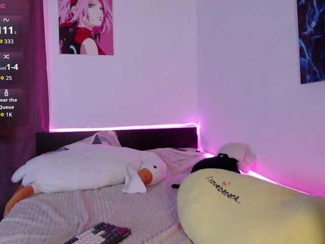 AliceSlim live cam on BongaCams