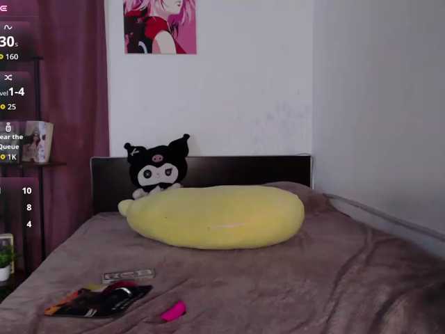 AliceSlim live cam on BongaCams