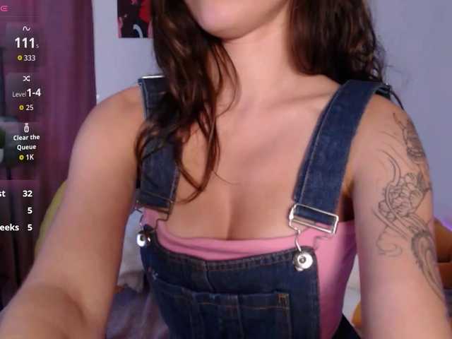 AliceSlim live cam on BongaCams