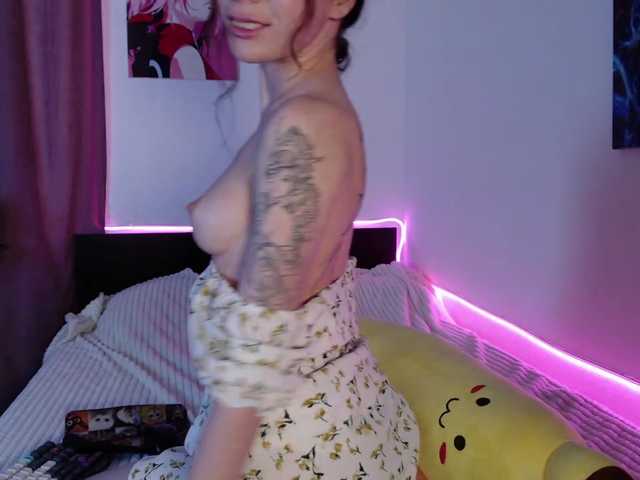 AliceSlim live cam on BongaCams