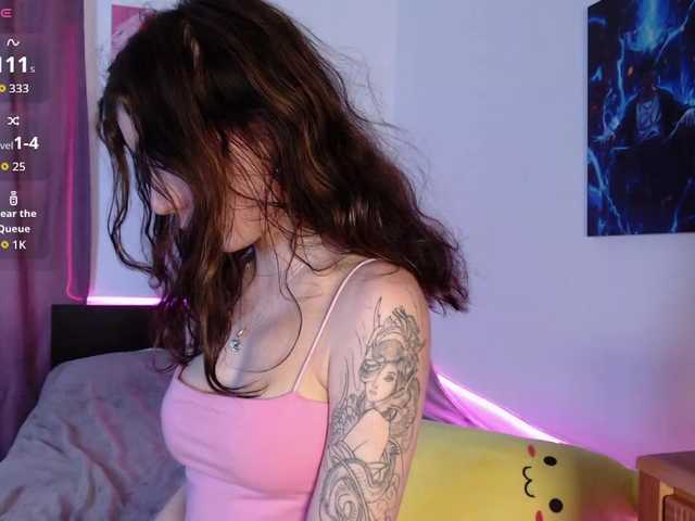 AliceSlim live cam on BongaCams