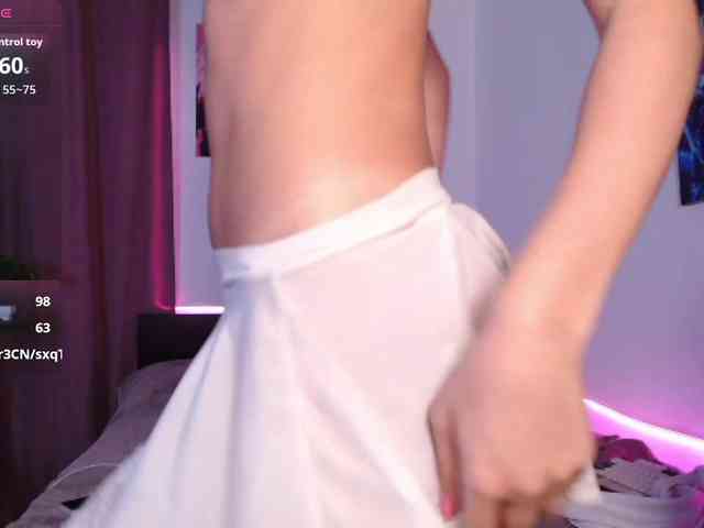AliceSlim Live Webcam on BongaCams