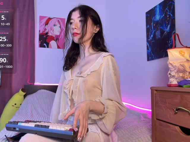 AliceSlim webcam