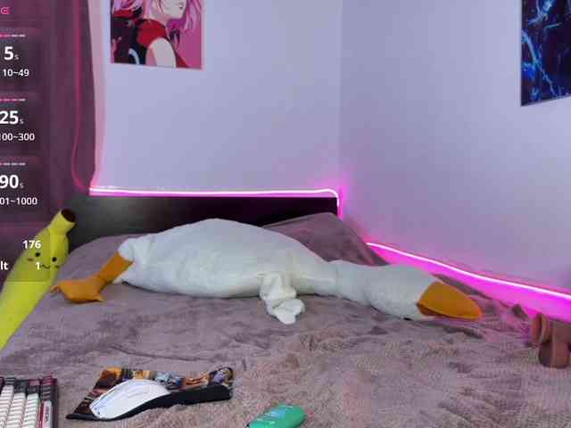 AliceSlim Live Webcam on BongaCams