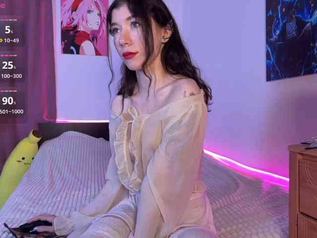 Ce modèle est en direct maintenant. AliceSlim