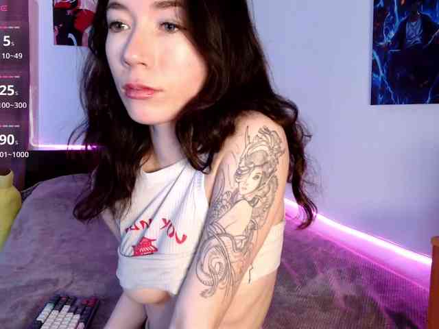 AliceSlim webcam