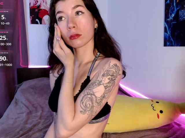 AliceSlim webcam