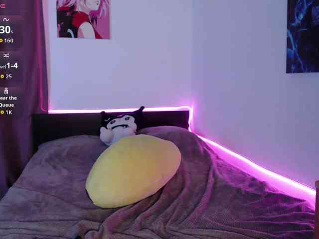 AliceSlim Sex Cam Show