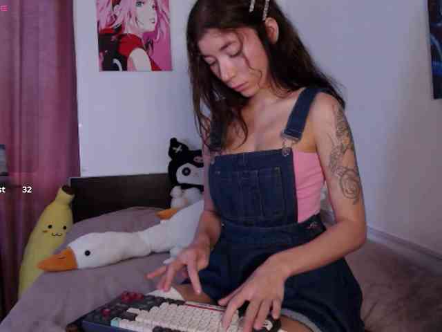 AliceSlim webcam