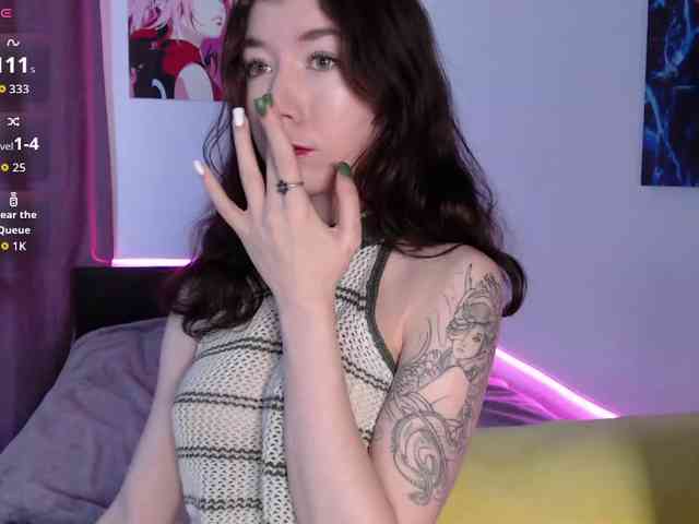 AliceSlim webcam
